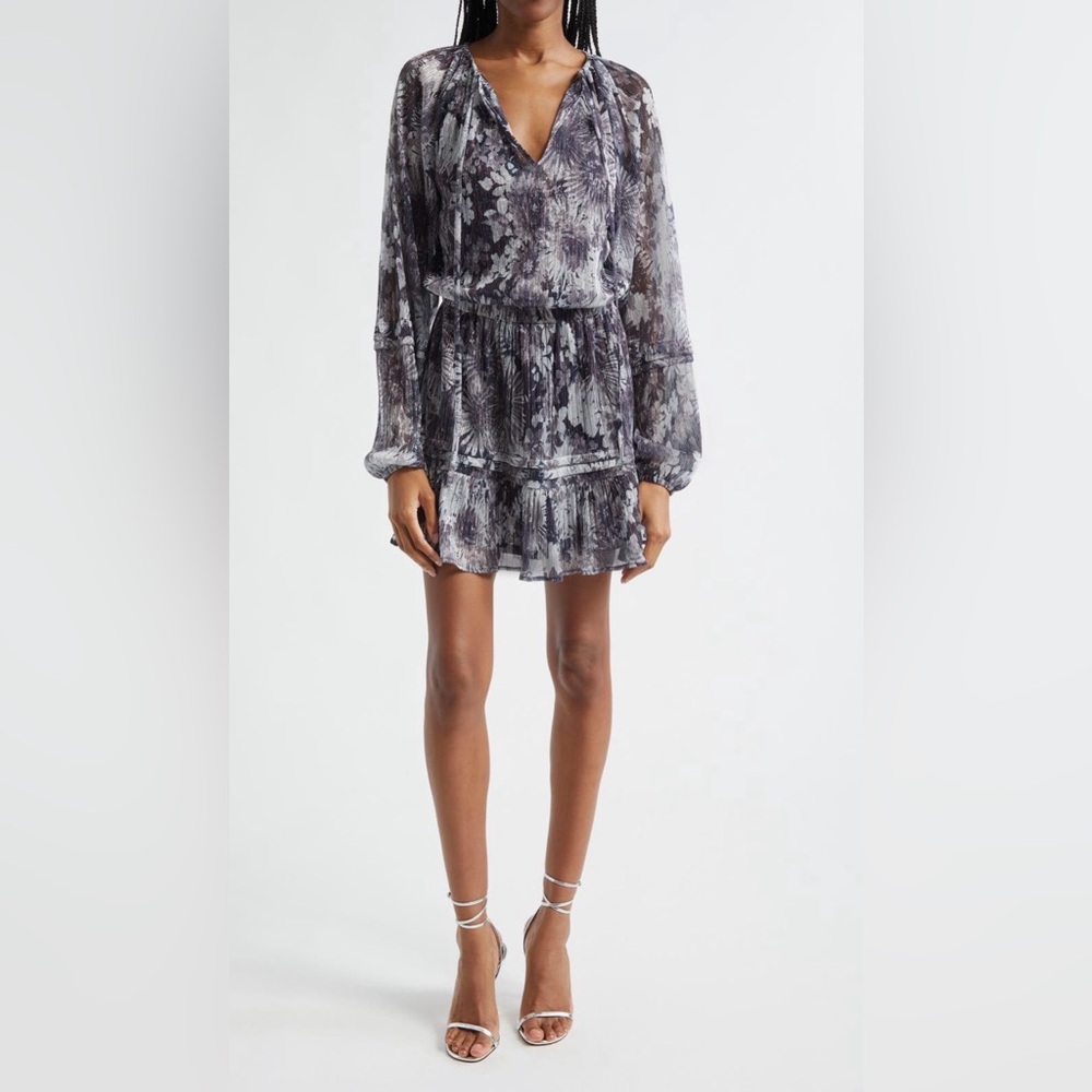Ramy Brook Chiffon Dress